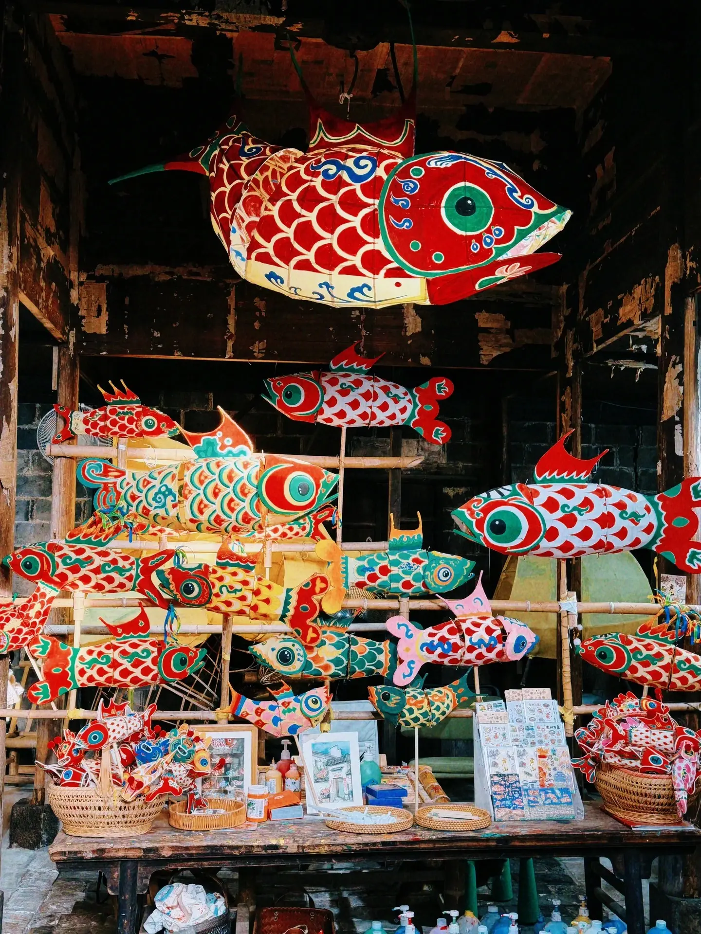 3-Day Hidden Huizhou Journey: Ancient Villages, Wetlands & Local Traditions