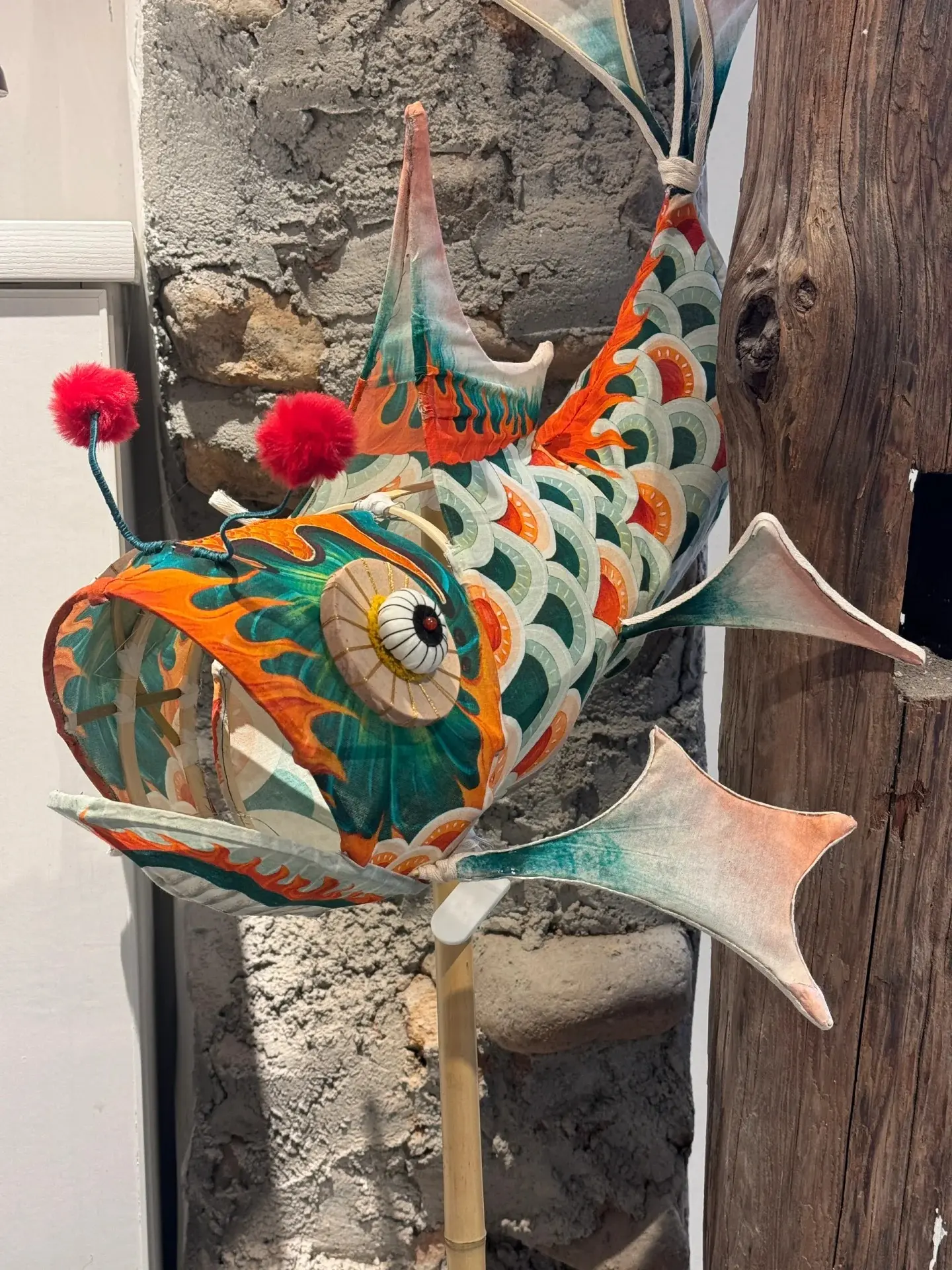 Bishan Fish Lantern Making Workshop