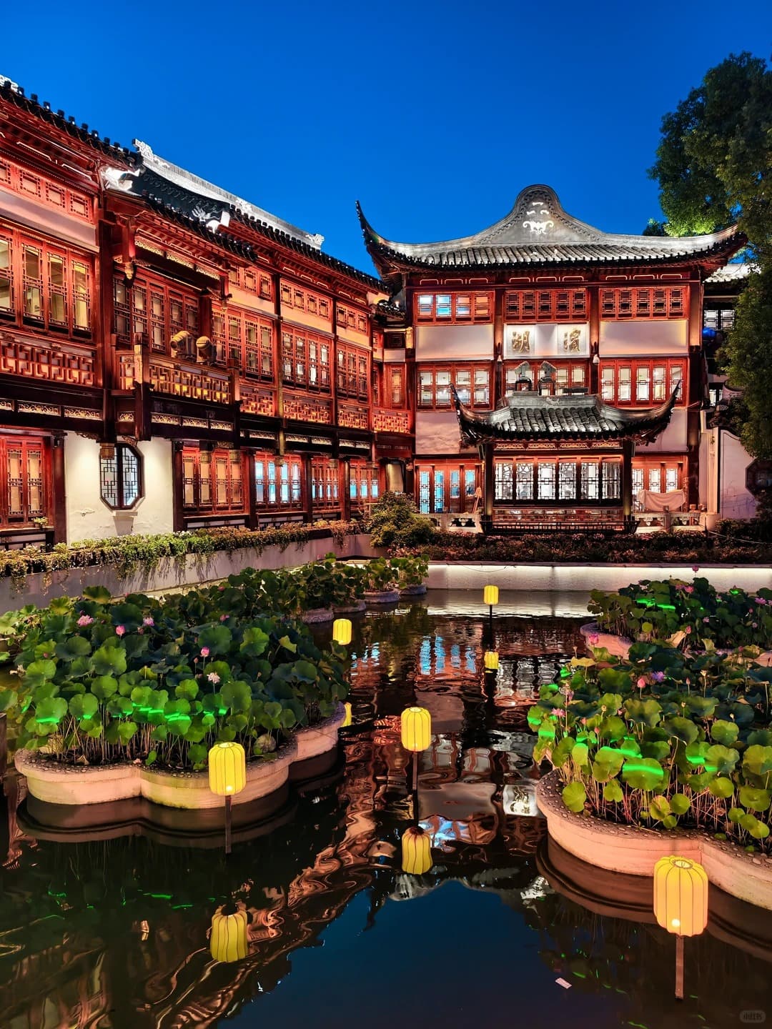 Shanghai Yu Garden (2)