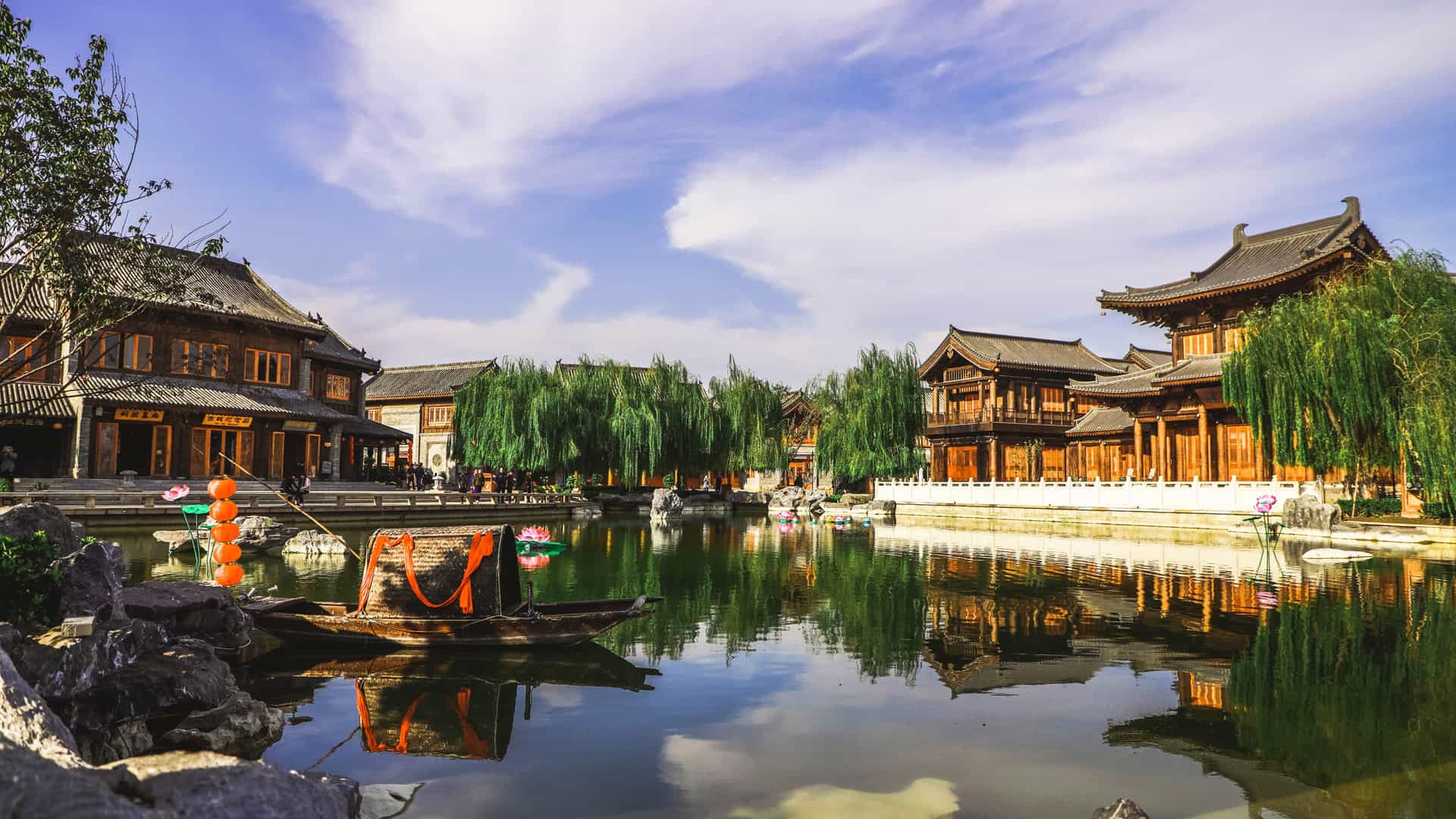 From Sacred Grottos to Local Streets: 2 Days Luoyang Discovery Tour