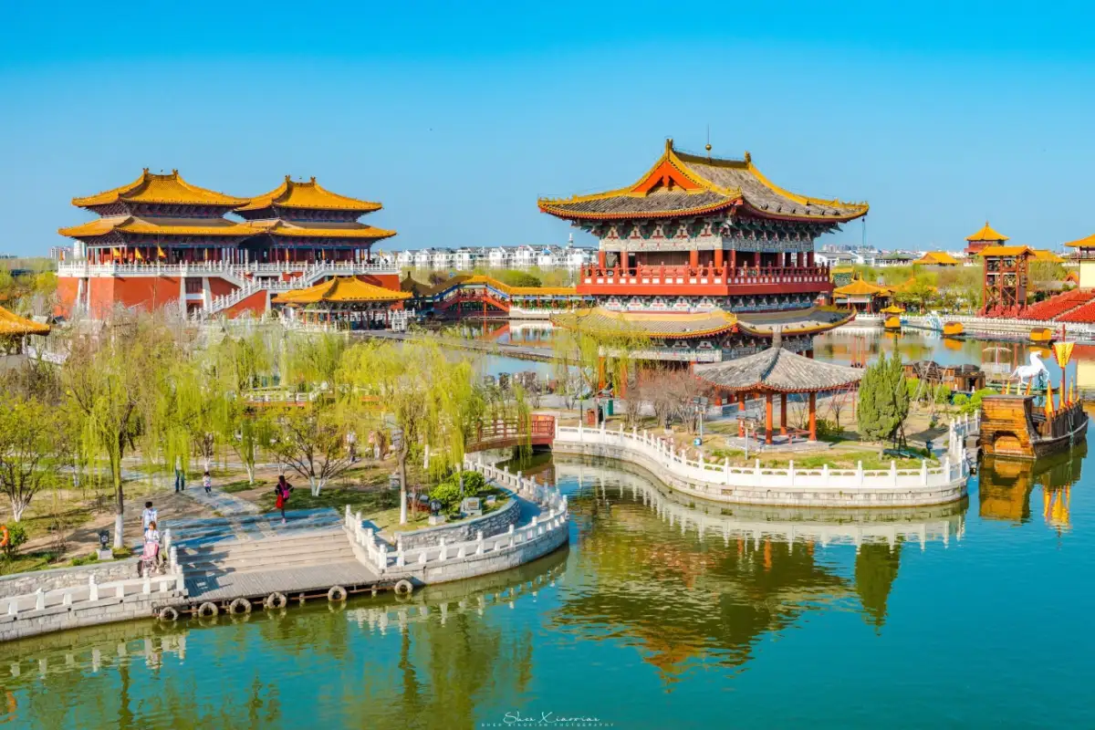 Xi’an Luoyang Kaifeng 8-Day Tour: From Qin Warriors to Tang Splendor & Song Elegance