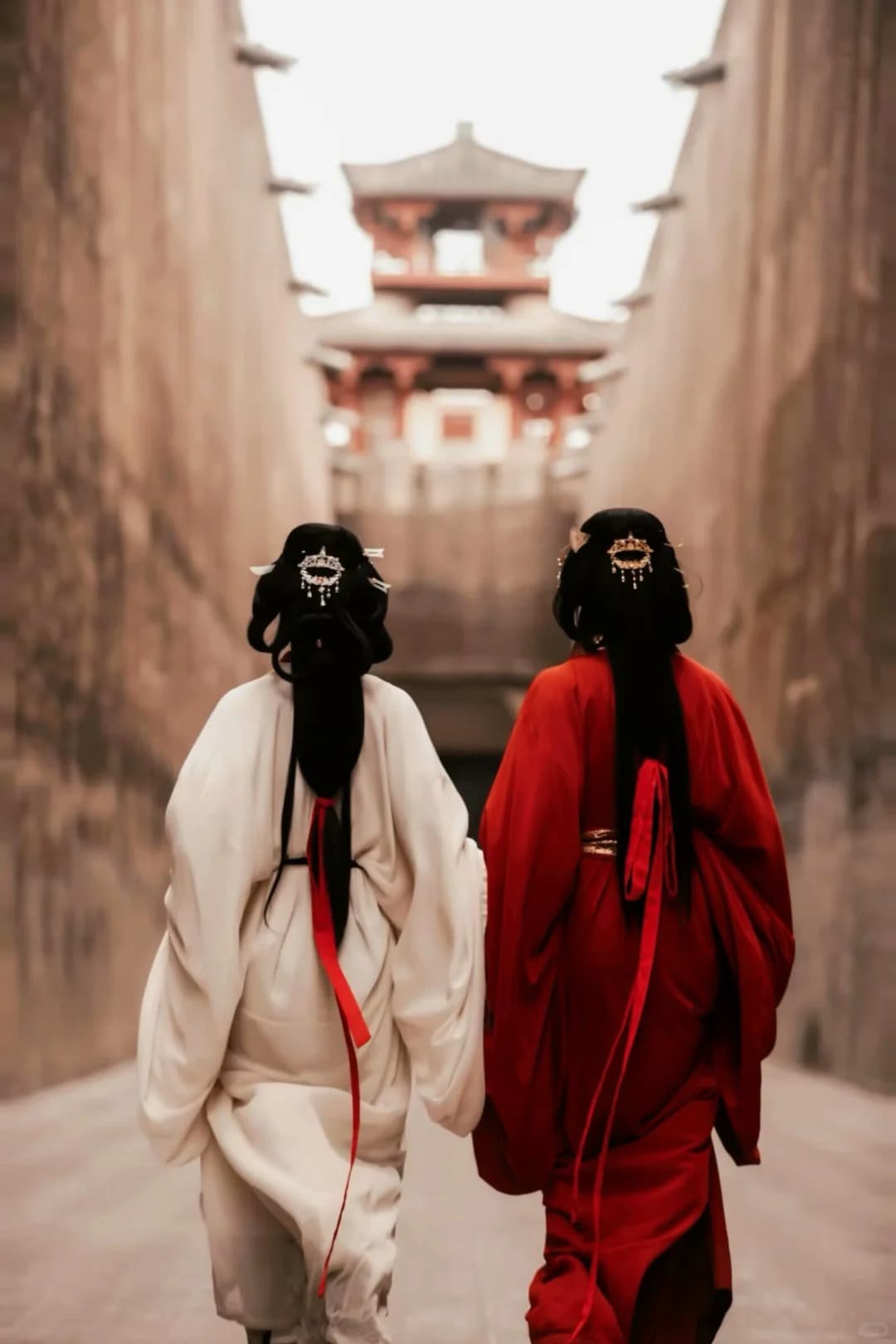 Hengdian Hanfu Costume & Styling Experience
