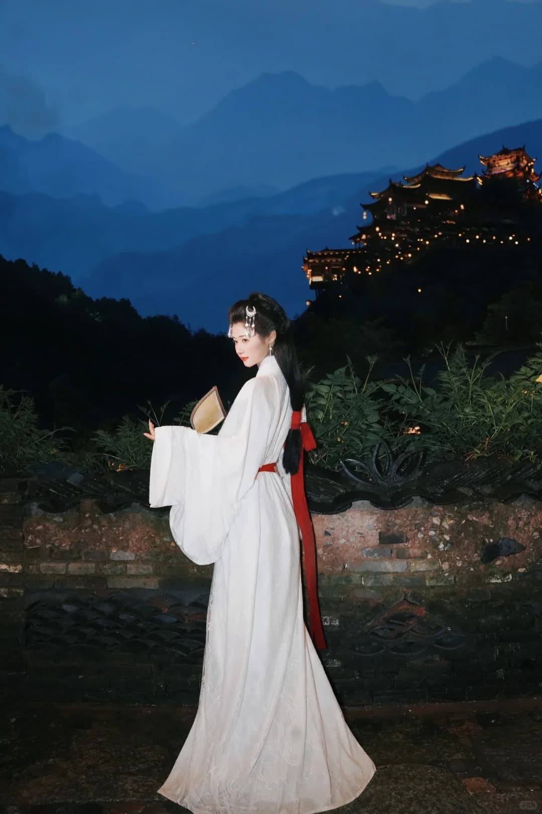 Wangxiangu Hanfu Costume