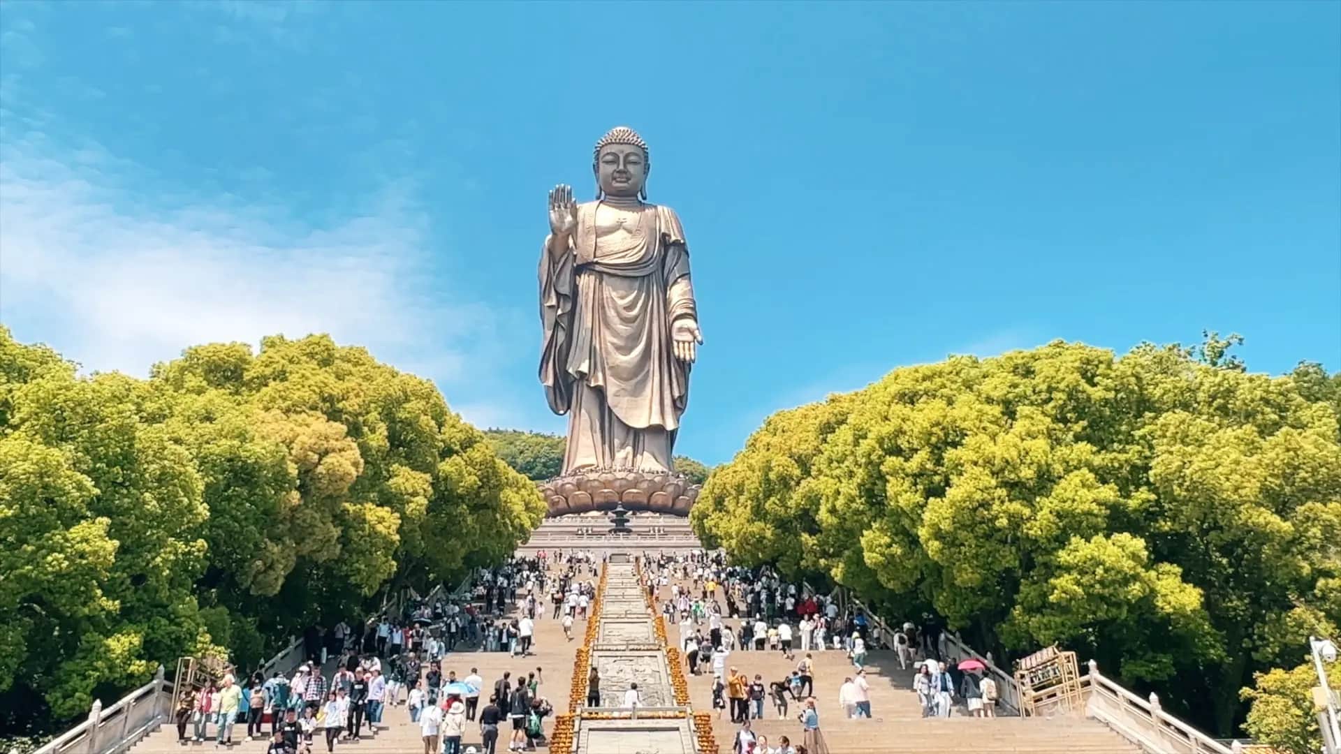 2 Days Wuxi Tour: Explore Lingshan Buddha, Taihu Lake & Jiangnan Culture