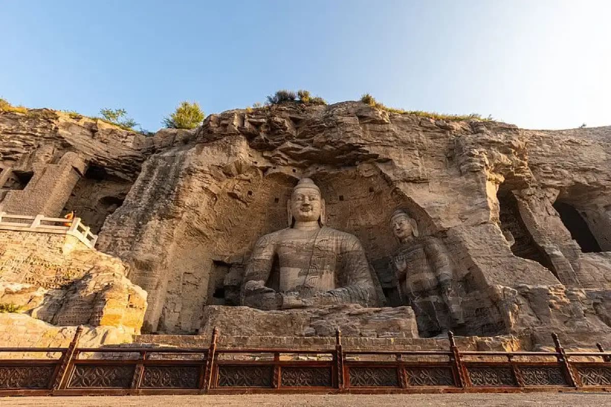 Yungang Grottoes