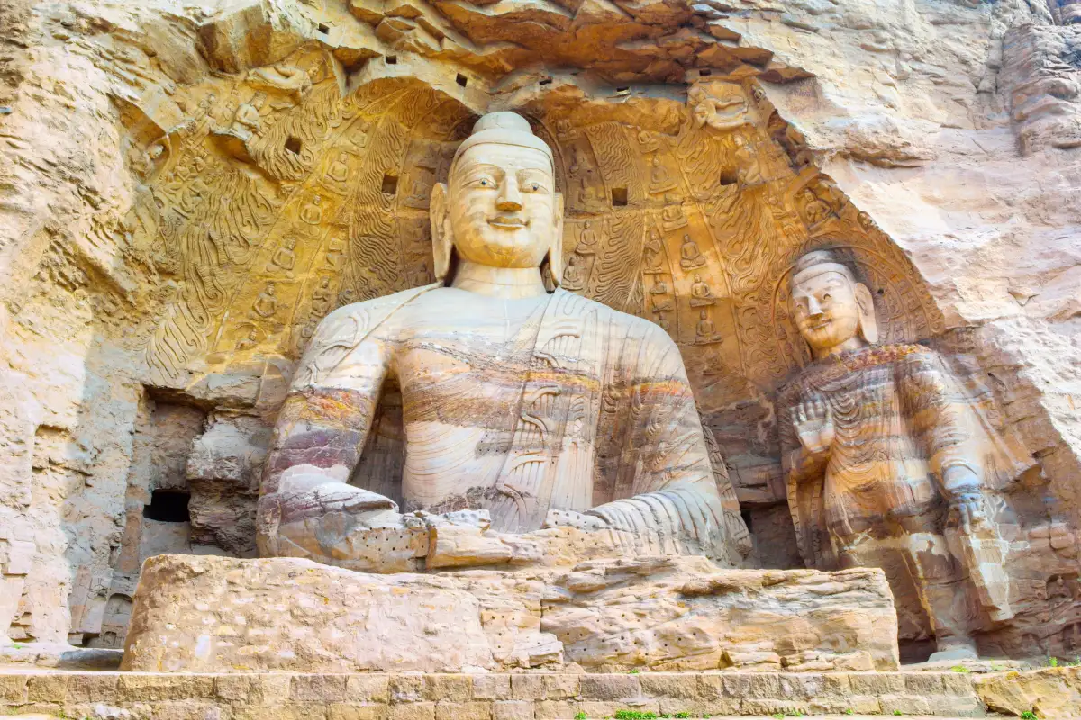 Yungang Grottoes