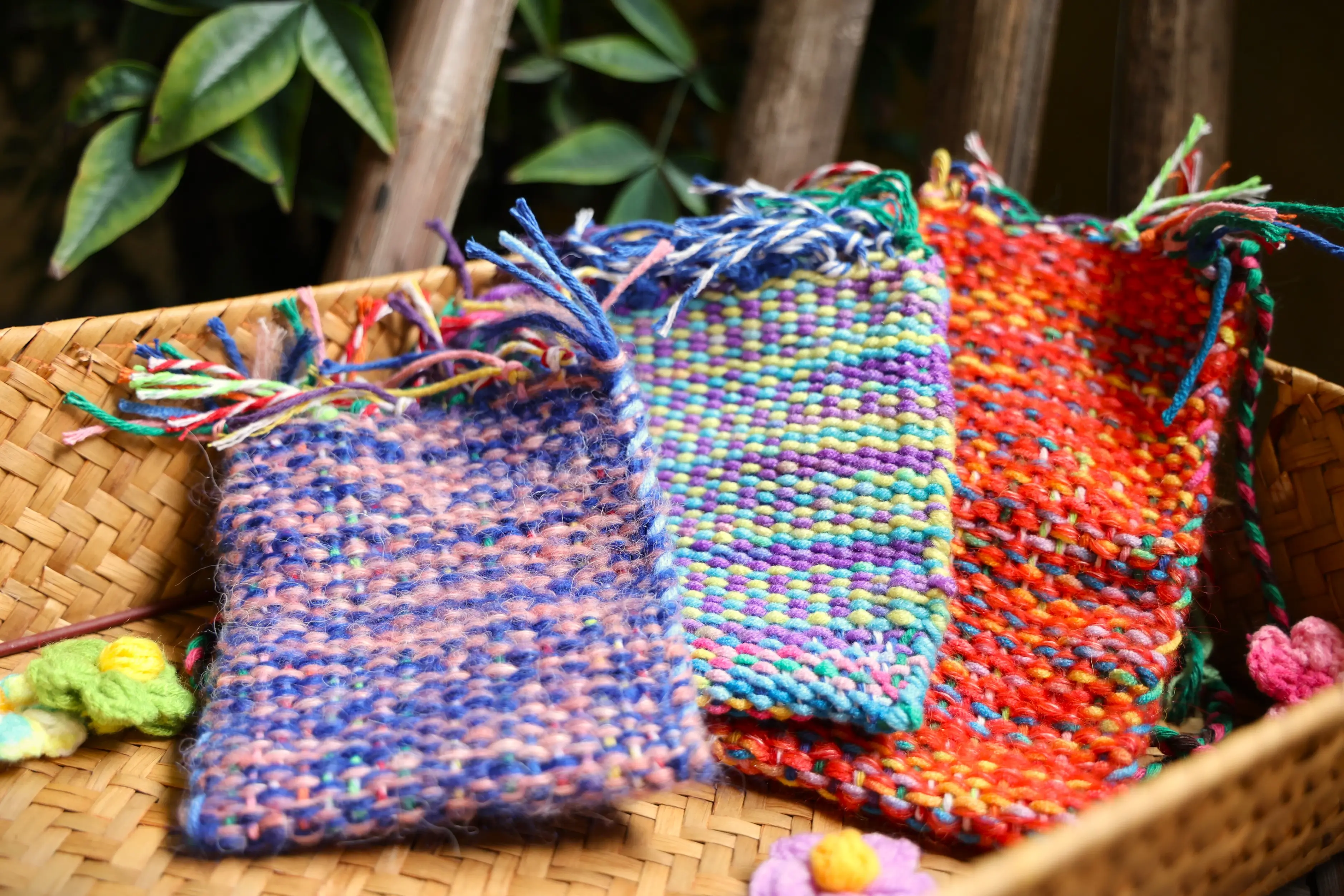 Create Your Own Handmade Fabric Phone Pouch