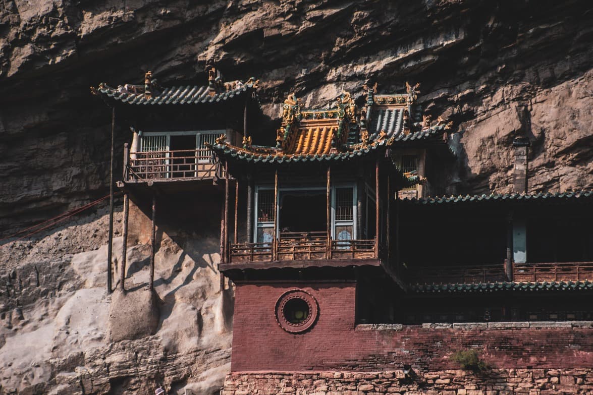 Hanging Temple