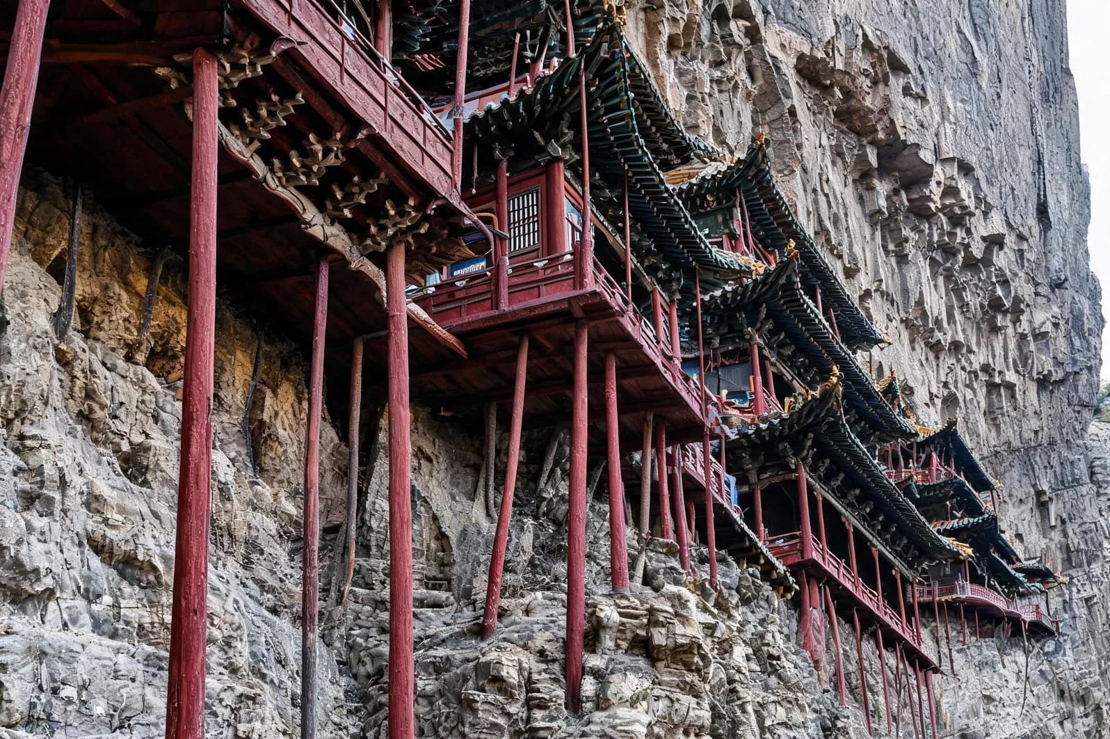 Hanging Temple