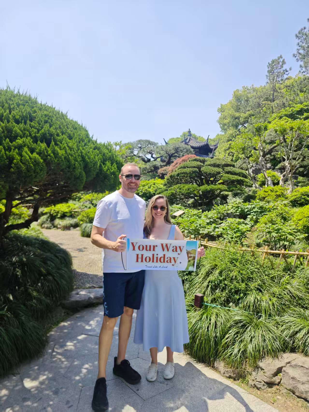 A Day of Serenity in Hangzhou: West Lake Landscapes & Tea Village Retreat