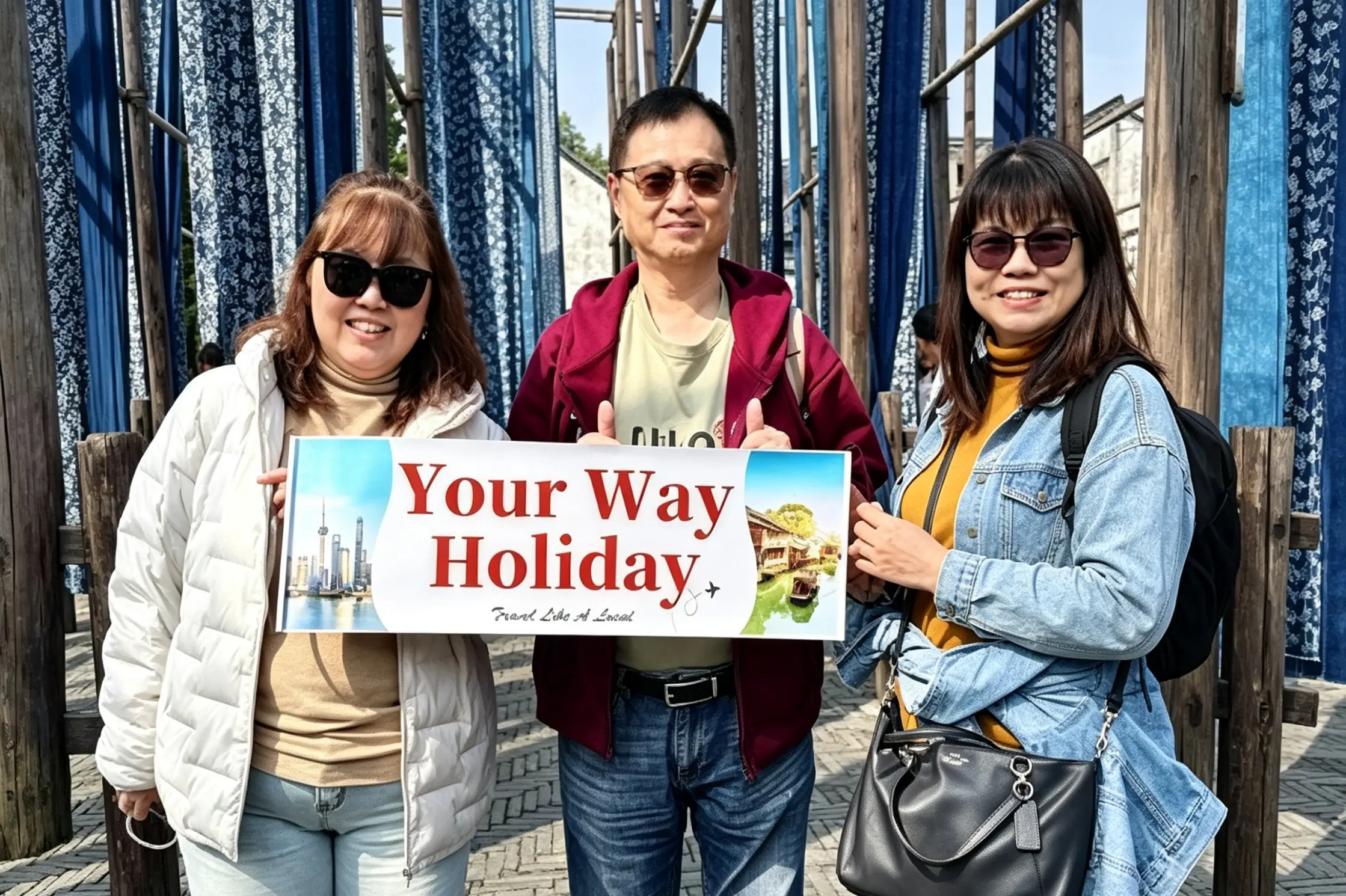Wuzhen Private Boat Experience from Hangzhou: Canals, Crafts & Jiangnan Heritage
