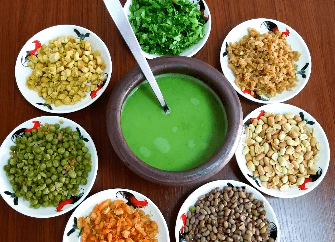 Hakka Lei Cha – Make Your Own Traditional Tea
