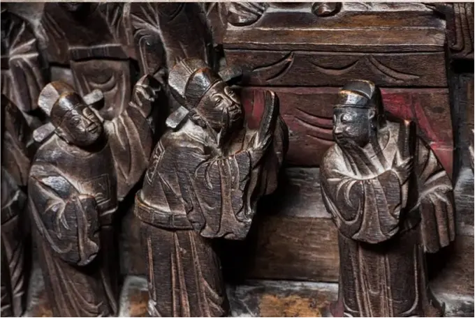 Jiangnan Wood‑carving Museum