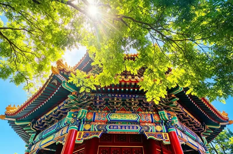 Lama Temple Beijing