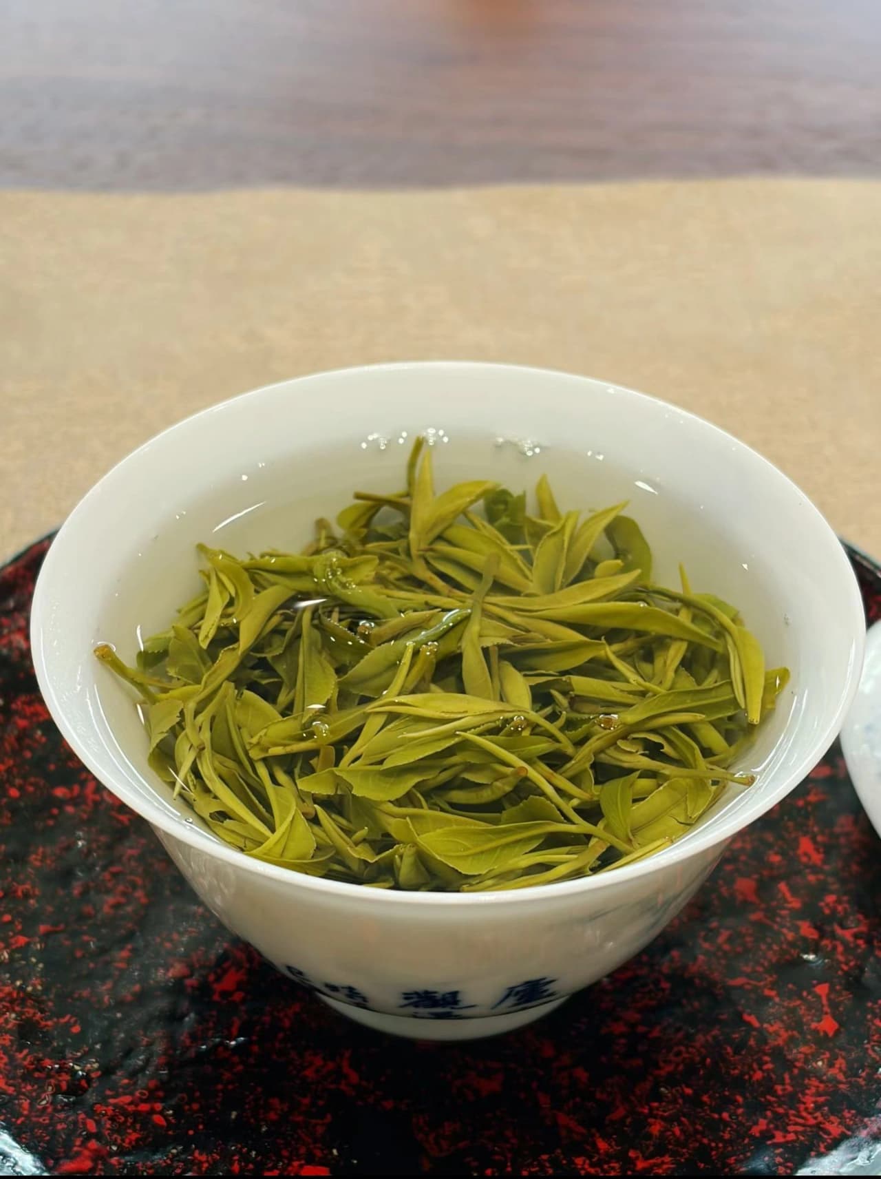 Taste Local Tea in a Mountain Setting