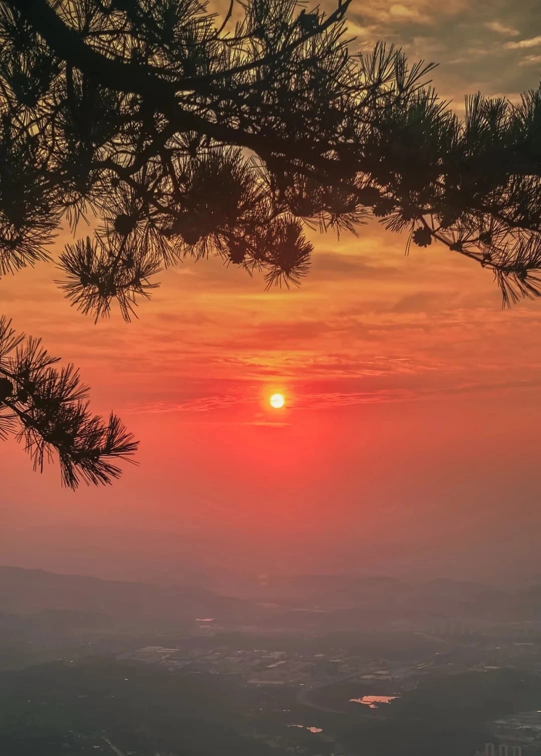 Witness Lushan’s Famous Sunrise Landscape