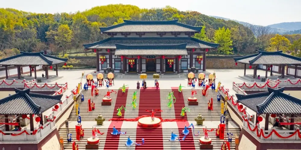 Three Kingdoms City
