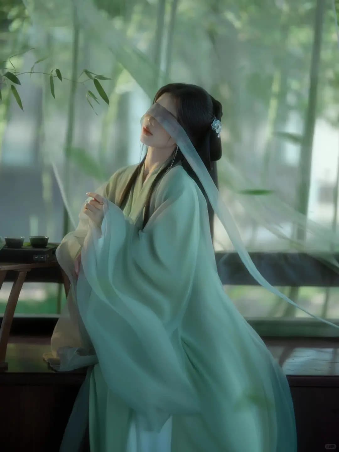 Hanfu Dress-Up Experience in Hangzhou