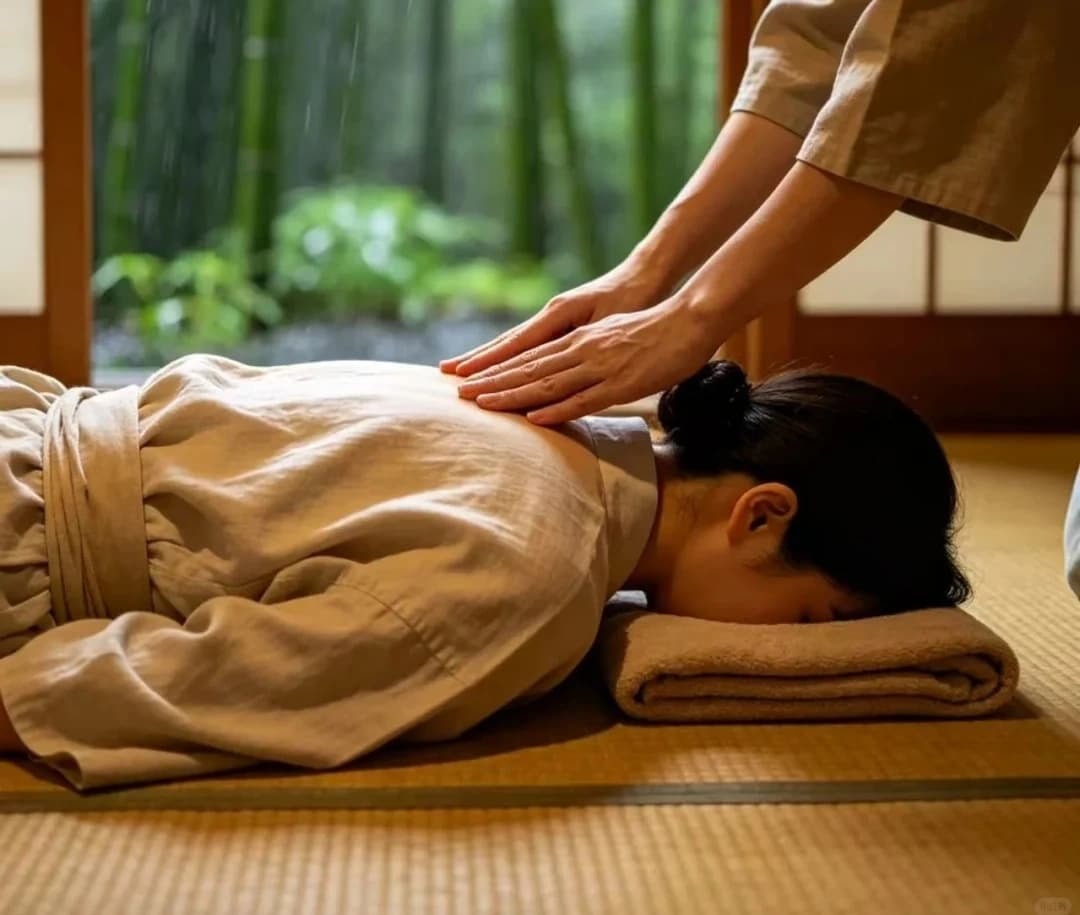 Relax with a Traditional Chinese Wellness Treatment