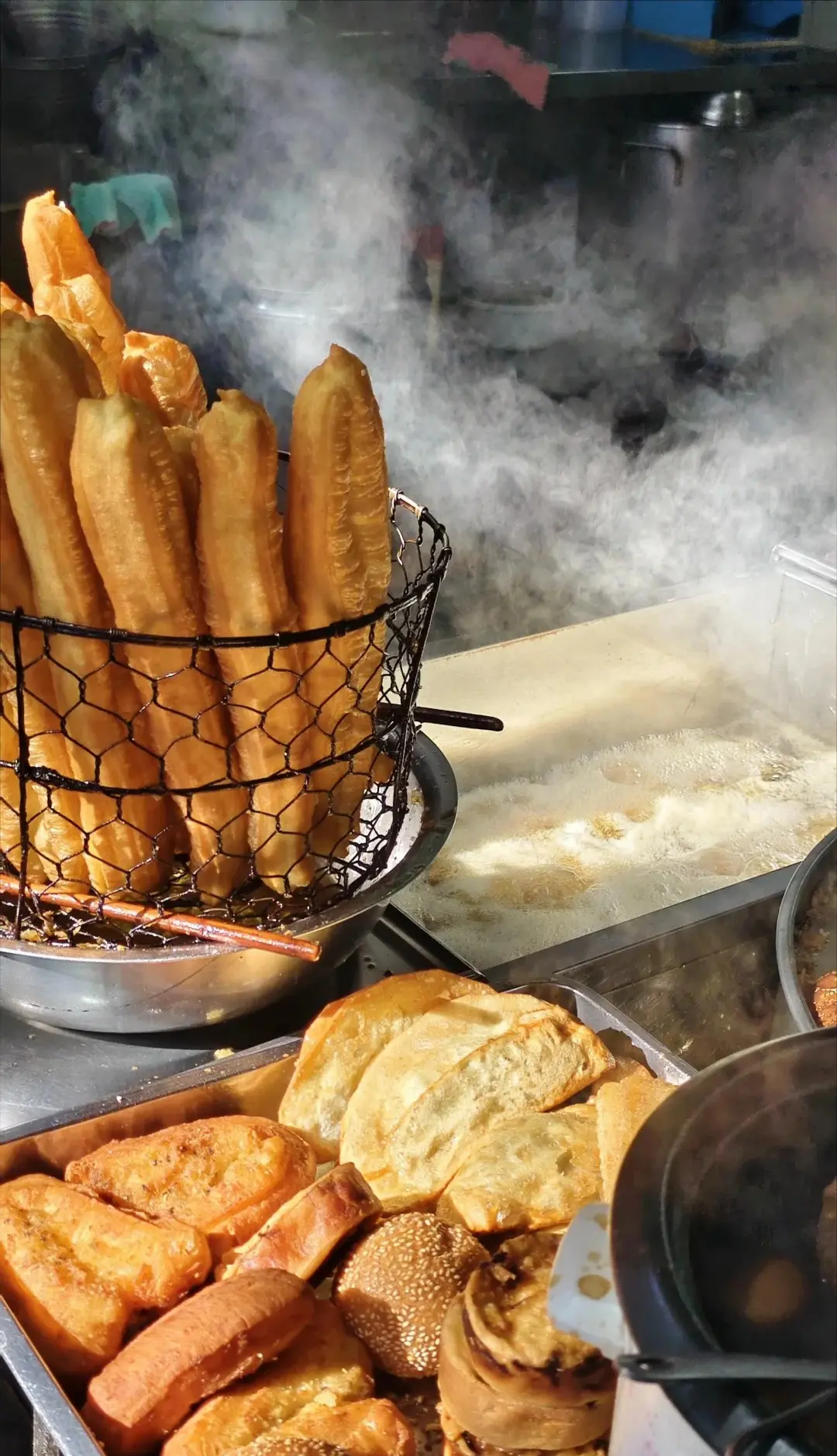 Four Staples Lane Breakfast Experience