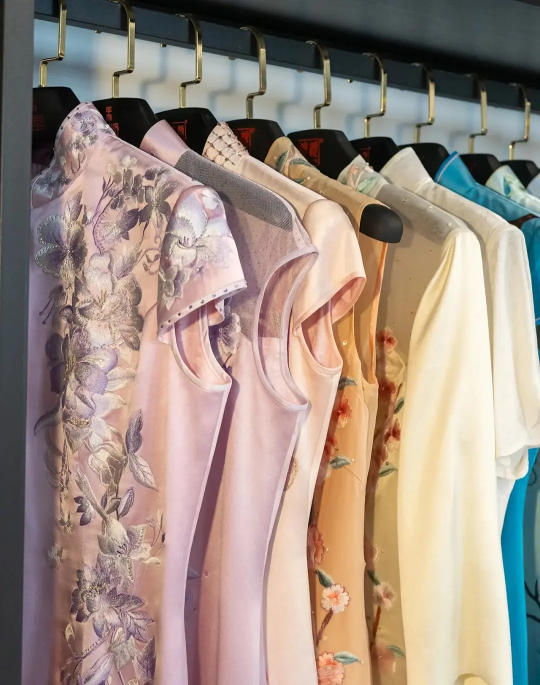 Haipai Qipao Bespoke Experience