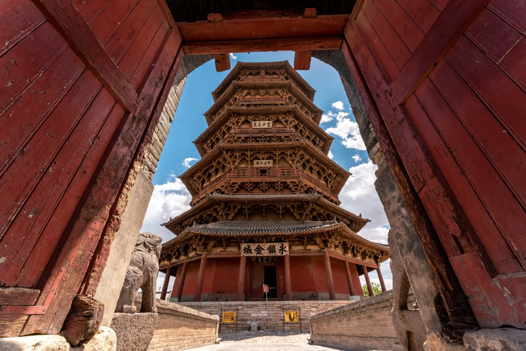 2-Day Beijing Shanxi Tour: Ancient Wonders, Hidden Heritage & Cultural Treasures