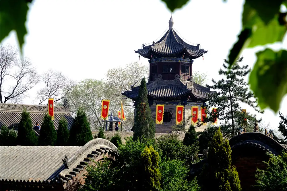 Zhangbi Ancient Castle