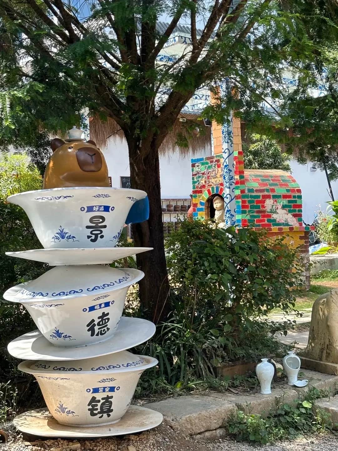 Jingdezhen Porcelain Culture Day Tour from Shanghai or Hangzhou