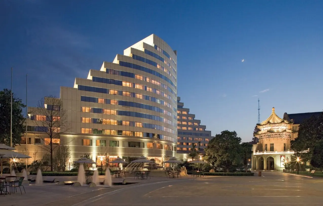 Sofitel Xi'an on Renmin Square