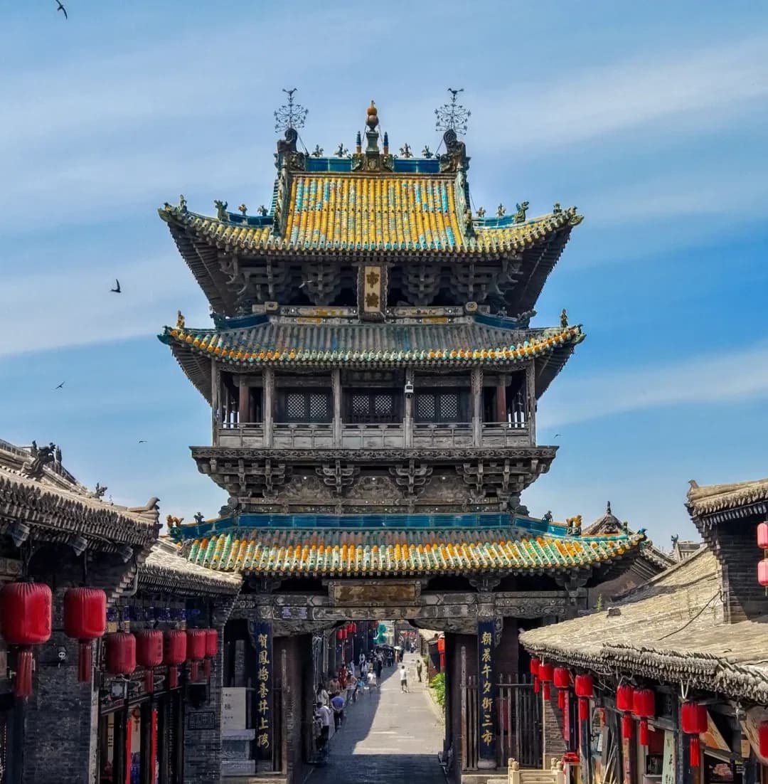 Pingyao 2 Days Tour: Ancient City Charm, Merchant Heritage & Hidden Fortress Secrets