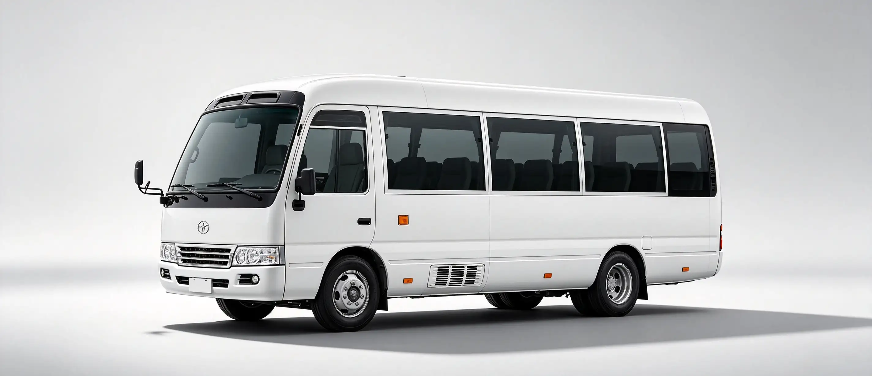 17‑Seater Private Van Transfer