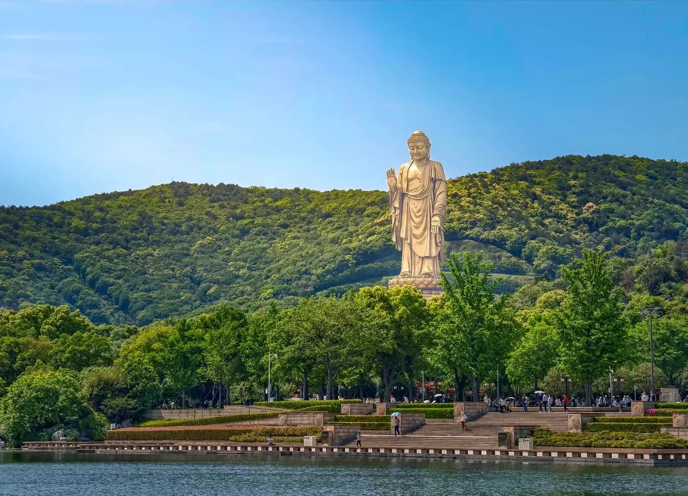 Lingshan Grand Buddha
