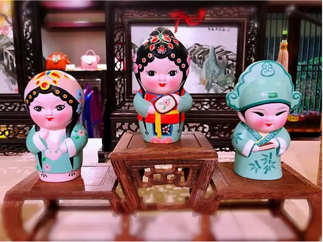 Huishan Clay Figurine Workshop