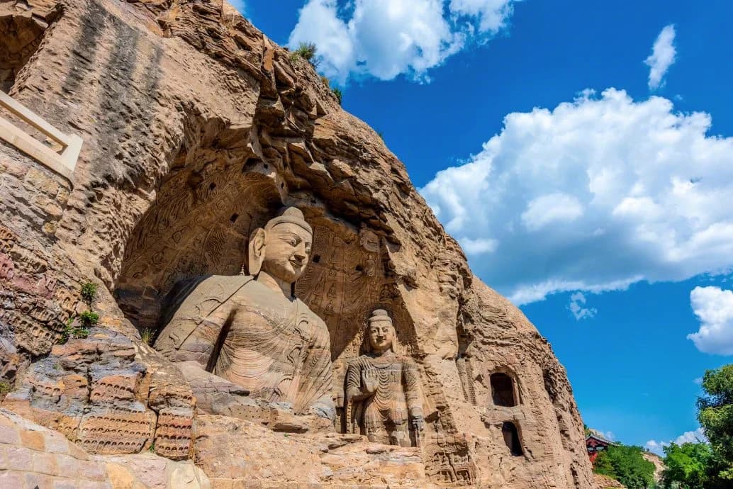 Shanxi Yungang Grottoes