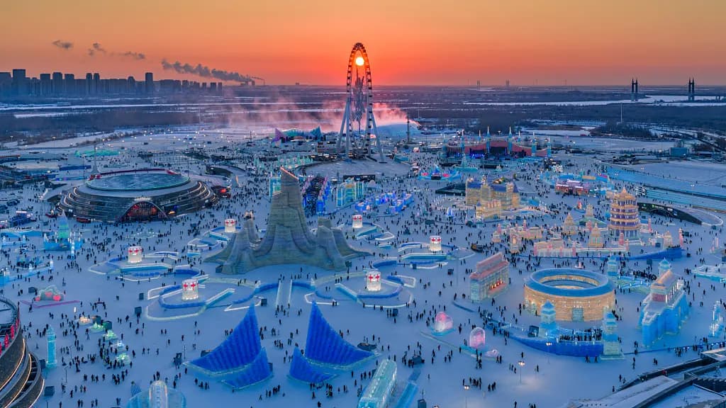 harbin