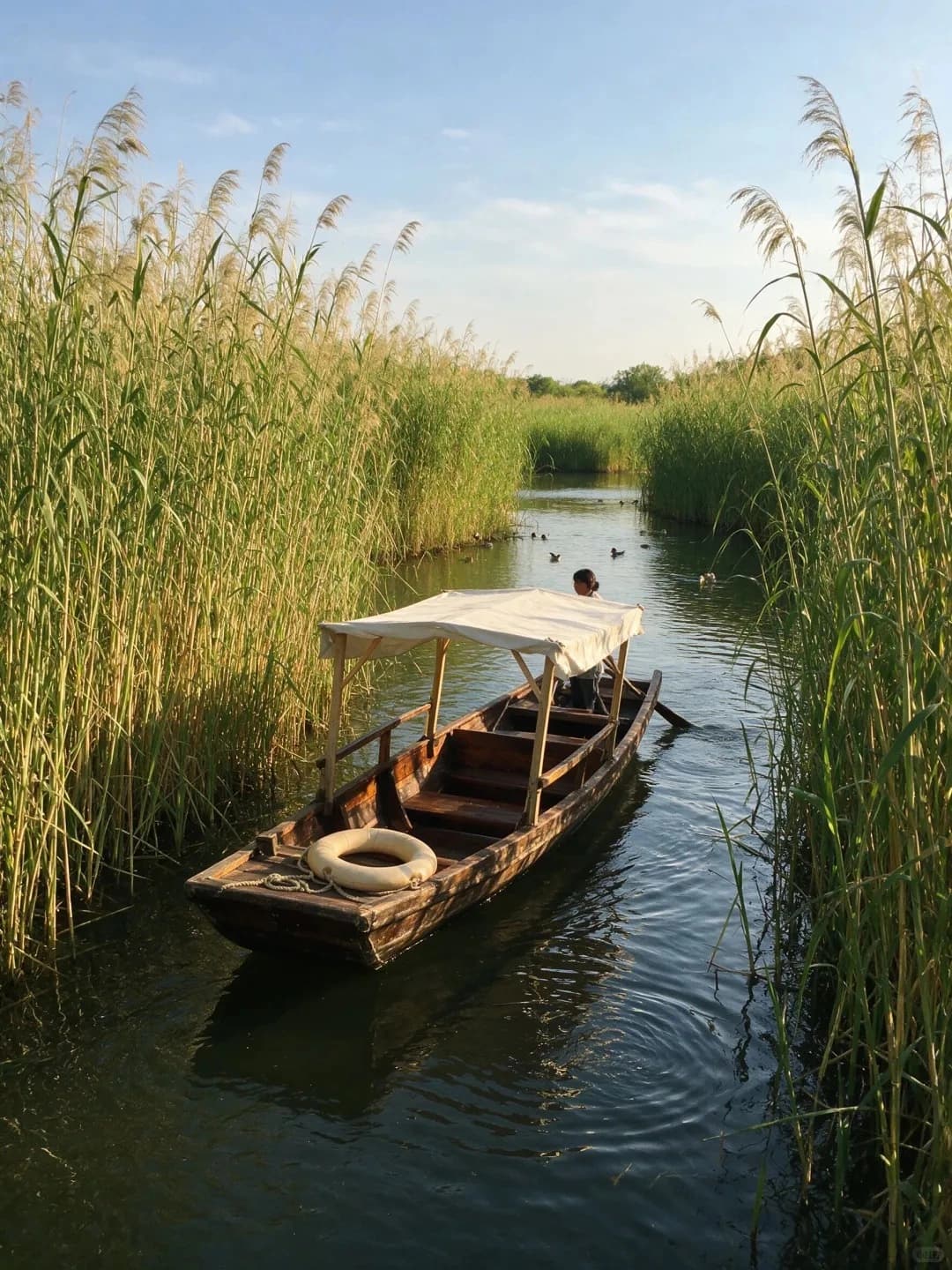 hangzhou xixi wetland (1)
