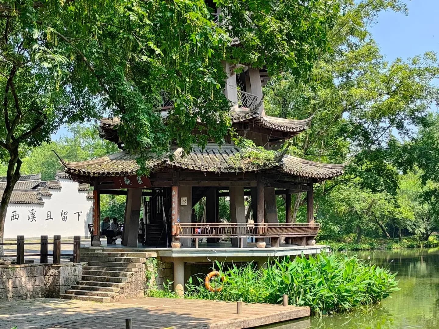 hangzhou xixi wetland (2)