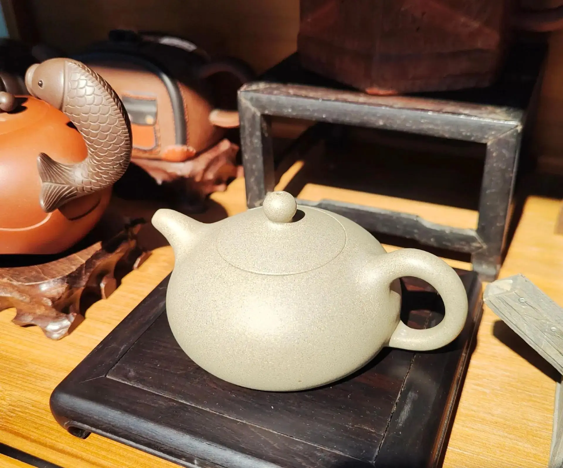 Purple Clay Pottery DIY Workshop