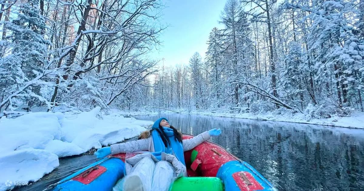 Mojie Rafting