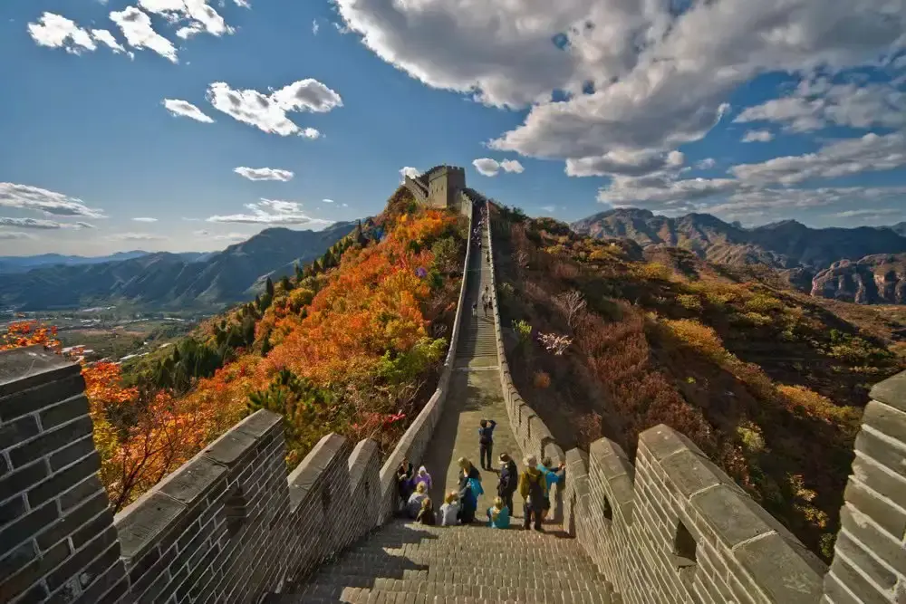 Discover Huangyaguan Great Wall: Private Tour from Tianjin Cruise Port