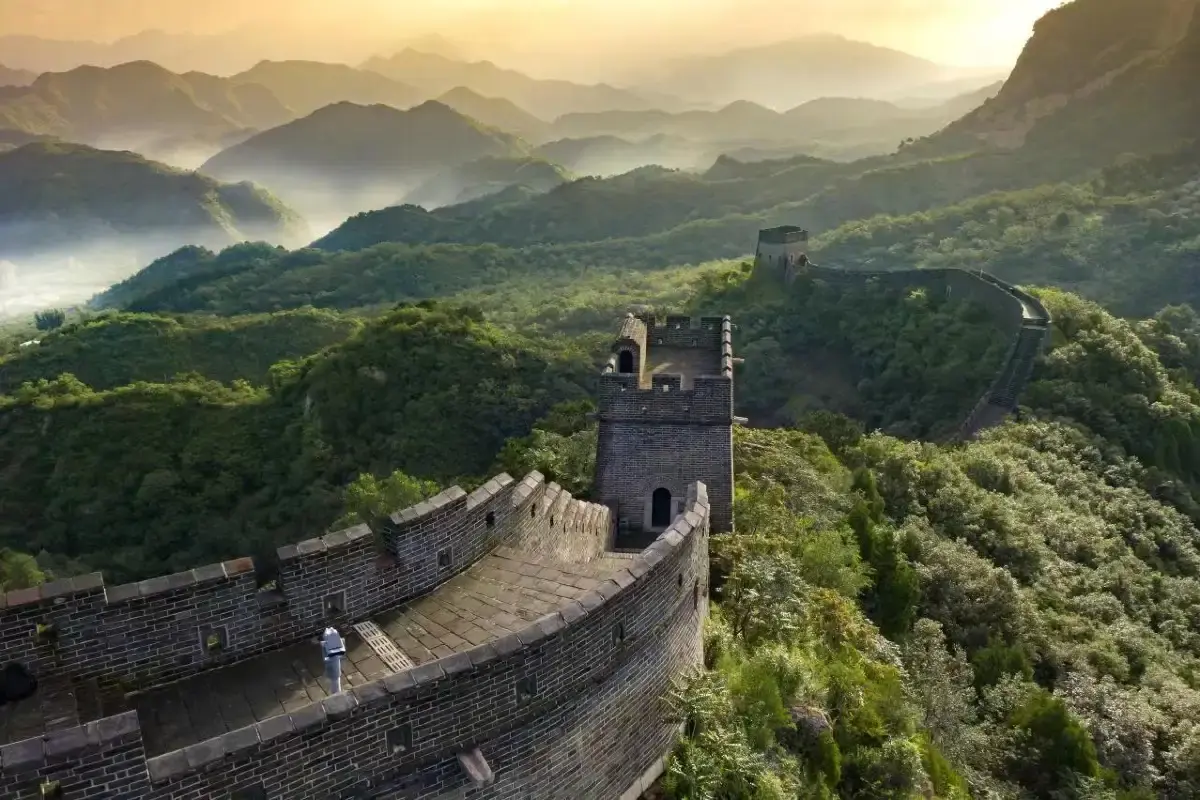 Huangyaguan Great Wall
