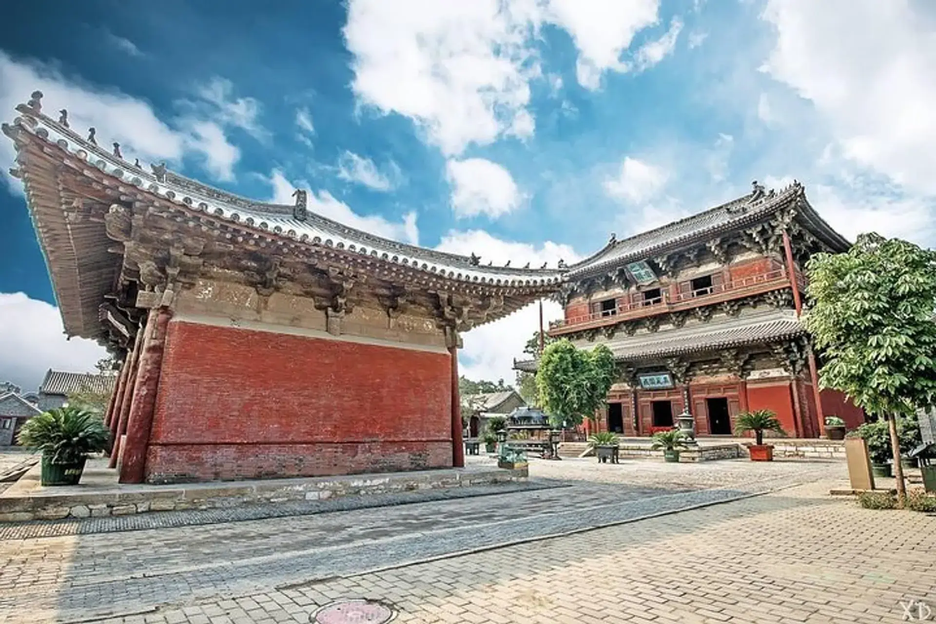 Dule Temple