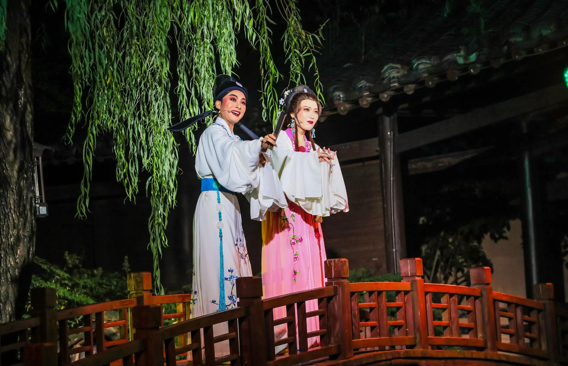Shen Garden Night Performance “Night of Shen Garden”