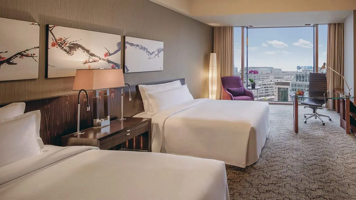 Regent Beijing by IHG