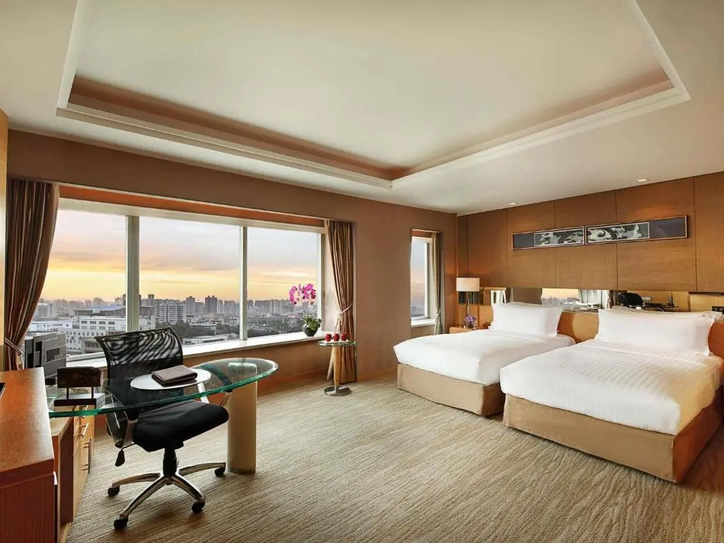 Sofitel Xi'an on Renmin Square