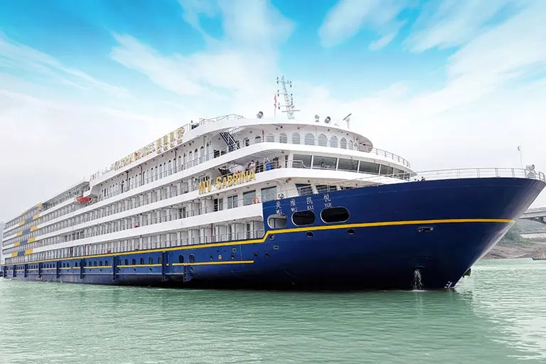 Yangtze River Cruise - Victoria Cruises Line