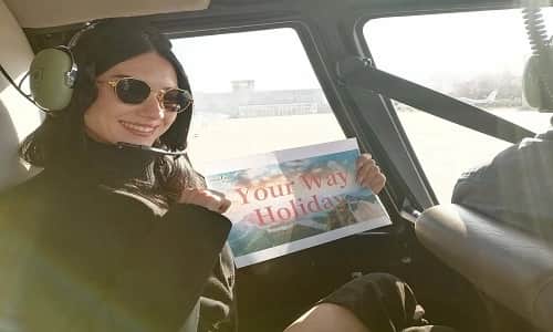 Beijing Helicopter Tour: Badaling Great Wall Aerial Experience & Luxury Private Tour
