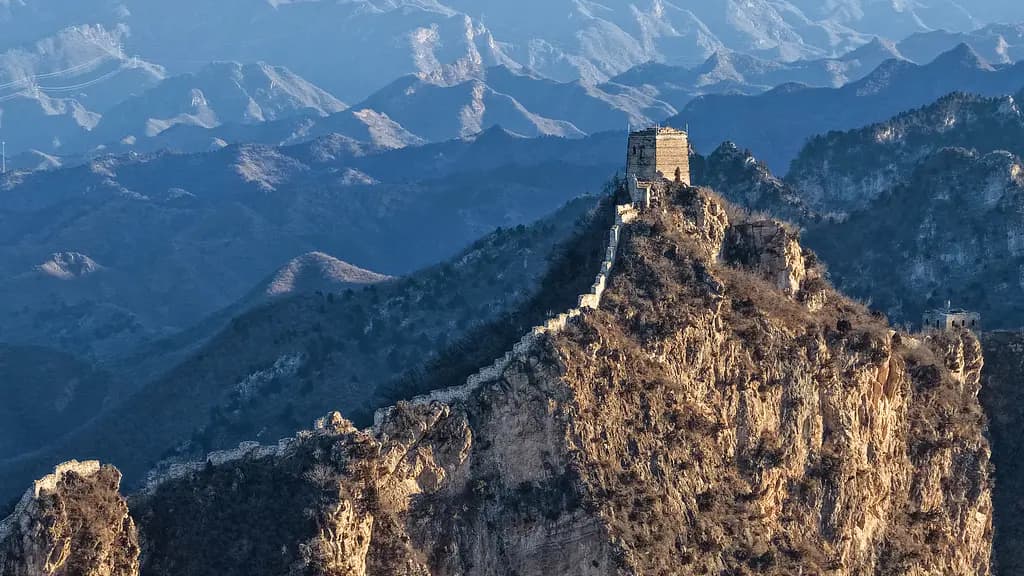 Jiankou Great Wall Beijing