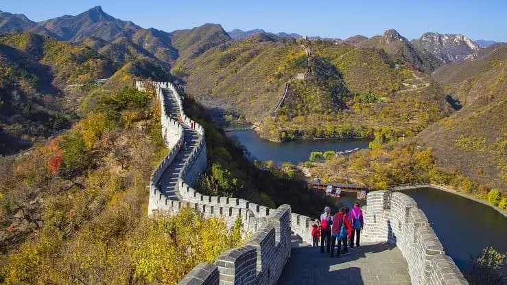Huanghuacheng Great Wall