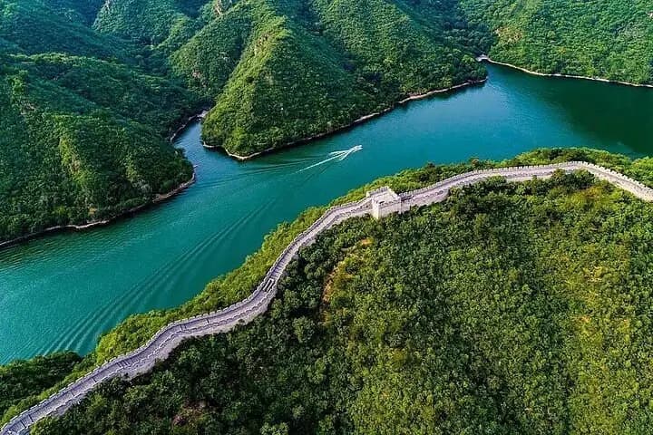 Huanghuacheng Great Wall Beijing